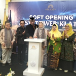 Soft Opening Aisyi Tower Klaten, Ketum PP Aisyiyah: Bisnis Ini Tidak Boleh Rugi, Keuntungannya Untuk Kemajuan Organisasi