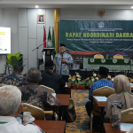 Waduh, 24 % AUM Pendidikan di Klaten Belum Masuk Kategori Sehat, Ini Arahan Ketua PDM Klaten