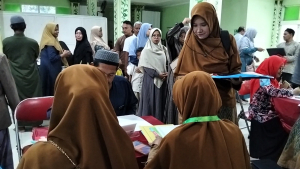 Pertama Kali Rapor Siswa SMP IT Hidayah Klaten Dibagikan Subuh Hari, Wali Tidak Keberatan