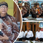 Masuk Pengurus PAKASA Cabang Klaten, KRAT Anton Lami Suhadi Inisiasi Festival Laras Madya