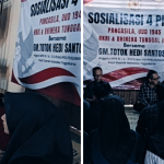 Sosialisasi 4 Pilar di Sleman,  GM Totok Hedi Tekankan Pentingnya Payung Pemersatu Ditengah Keberagaman