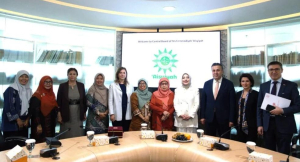 PP Aisyiyah Menerima Kunjungan Delegasi Turki, Isu Pemberdayaan Perempuan Jadi Pembahasan