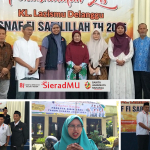 Semangat Filantropi Muhamamdiyah, KL Lazismu Delanggu Hadir Ringankan Beban Para Guru dan Tenaga Kependidikan