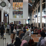 Duaratus Ribu Lebih Pelanggan Maanfaatkan Promo Discount Tarif KA 30% Selama Liburan Sekolah