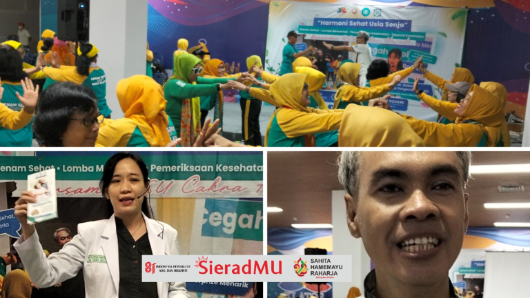 Ada Lomba Mewarnai Lansia, RSU Cakra Husada Kampanyekan Program Promotif Preventif Penyakit Kronis di Klatos