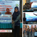 Tim PKM UP45 Yogyakarta Serahkan Layanan Teknologi Informasi Digital Kepada SDN Karang dukuh