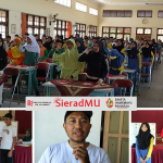 Resmi Ditutup, Tahun Ini Perdana Siswa Baru Kelas Internasional SMP Muhammadiyah 1 Klaten Ikuti MPLS dan Fortasi