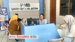 Tingkatkan Daya Saing Global, Unwidha Klaten OTW Menuju Akreditasi Unggul Perguruan Tinggi