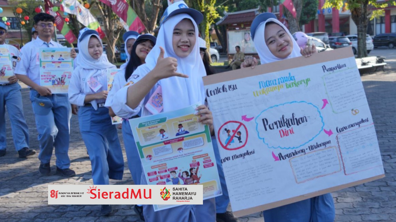Peringatan HAN 2026, Bupati Klaten : Pemenuhan Hak dan Perlindungan Anak Jadi Prioritas