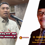 Sudaryono Ditunjuk Sebagai Kepala BGN, Wakil Ketua DPRD Klaten Hariyanto Percaya Beliau Pasti Mampu dan Amanah