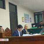 Sidang Sengketa Parkiran Klatos, OC Kaligis Merasa Ada Upaya Kriminalisasi Kliennya Oleh Oknum Kebal Hukum