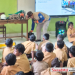 Wujudkan Sekolah Aman dan Nyaman, SDN Karangdukuh Kolaborasi dengan MDMC Adakan Edukasi Sekolah Tanggap Bencana