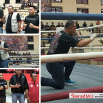 Promotor Olahraga, Raden Bambang Sridaya Berikan Dukungan Pengembangan Cabor Boxing di Klaten