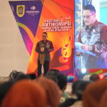 Gerakan Pencegahan Anti Rasuah, Duta Anti Korupsi Dikukuhkan Dalam Klaten Integrity Night