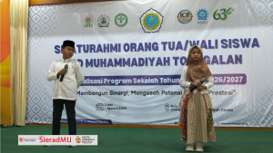 SD Muhtong Rayakan Milad ke-63, Penguatan Program Kelas Internasional dan Peningkatan Capaian Prestasi Jadi Prioritas