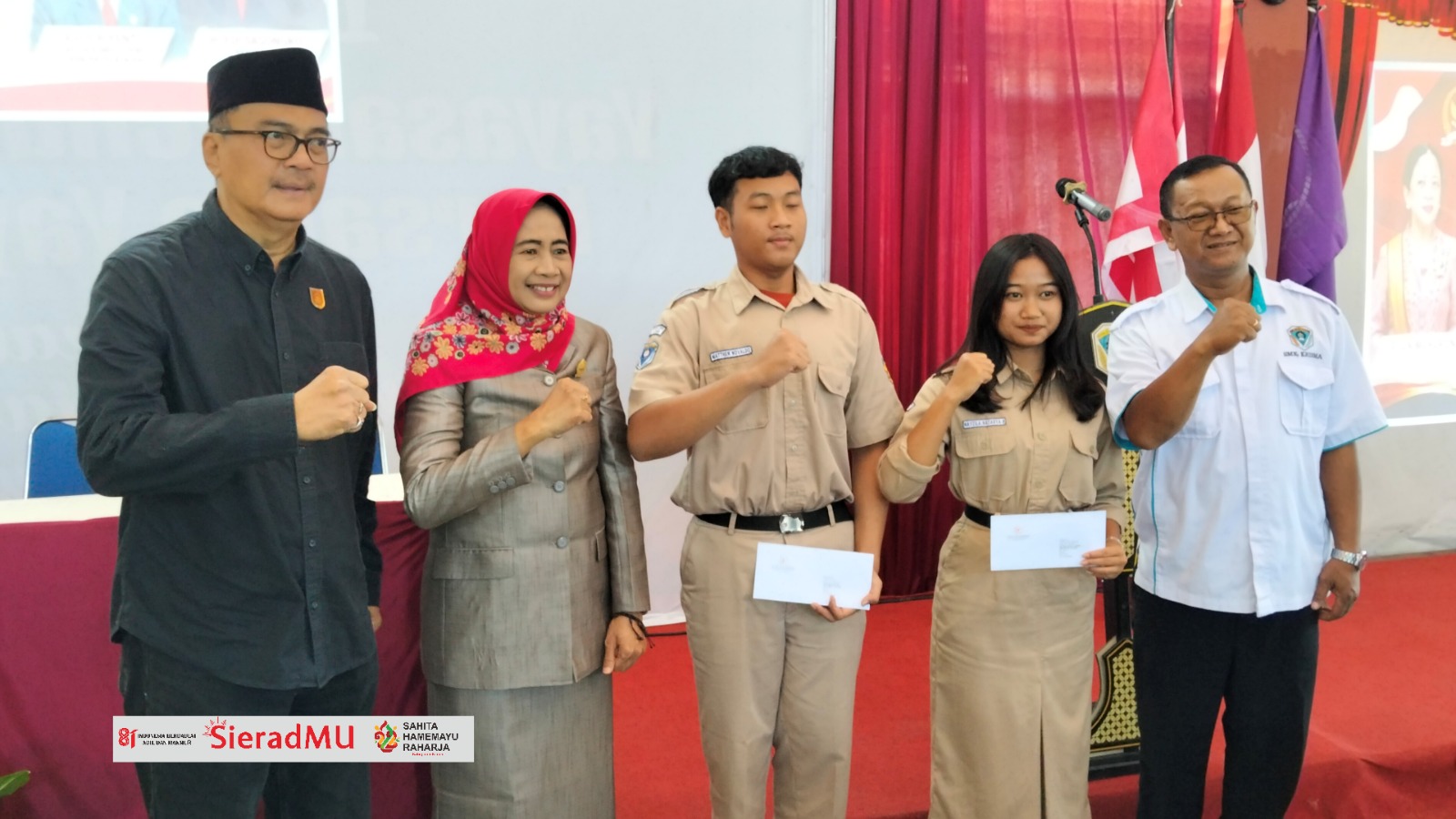 Legislator DPRD Jateng Kadarwati Pastikan Para Penerima Beasiswa PIP Aspirasi Puan Maharani Tepat Sasaran
