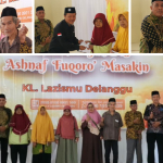 Jumlah Fakir Miskin Penerima Santunan KL Lazismu Delanggu Naik 7%, Penghimpunan ZIS Dioptimalkan !