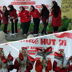 Semarak Merah Putih KBTK Permata Hati Kids School Delanggu, Tumbuhkan Semangat Nasionalisme Tanamkan Pendidikan Karakter Sejak  Dini