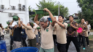 Semarak HUT Ke-81 Kemerdekaan RI, RSU Cakra Husada Terus Berinovasi Tingkatkan Layanan Kesehatan Masyarakat