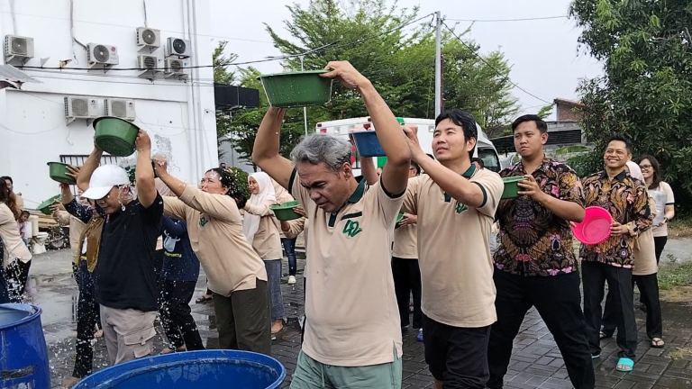 Semarak HUT Ke-81 Kemerdekaan RI, RSU Cakra Husada Terus Berinovasi Tingkatkan Layanan Kesehatan Masyarakat