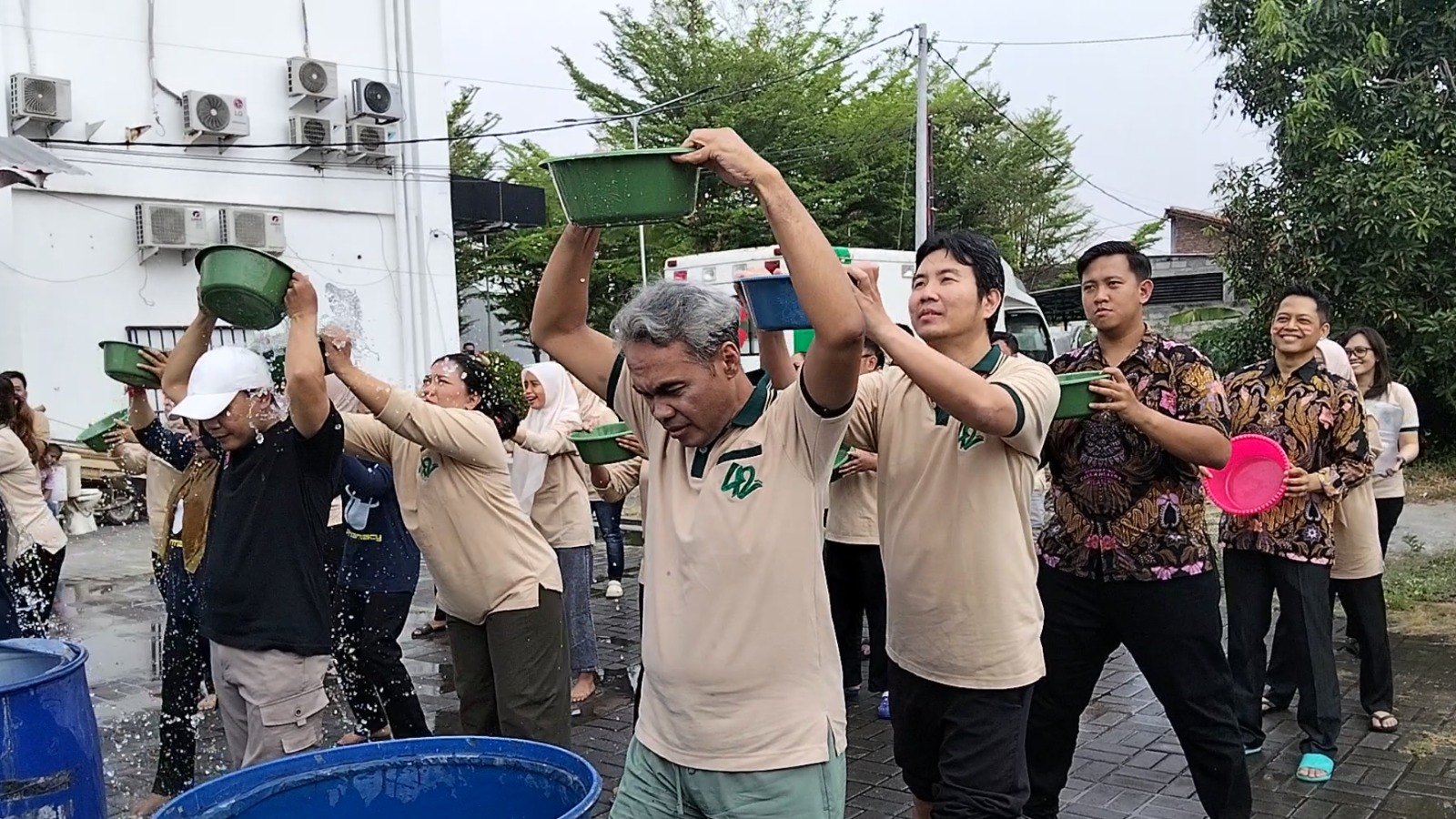 Semarak HUT Ke-81 Kemerdekaan RI, RSU Cakra Husada Terus Berinovasi Tingkatkan Layanan Kesehatan Masyarakat