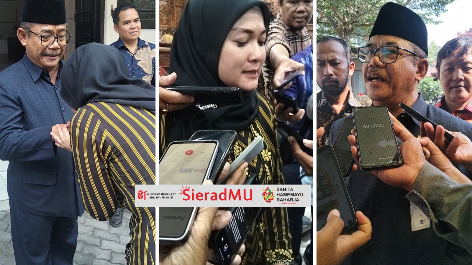 Yulindha Terpilih Sebagai Wakil Bupati, Ketua DPC Gerindra Klaten : Beliau Kader Terbaik !