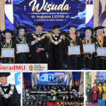 Lepas 379 Wisudawan, Rektor Unwidha Ungkap Kesiapan Take Off  Pencapaian Akreditasi Unggul Perguruan Tinggi