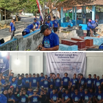 Digelar Serentak, DPC Partai Demokrat Klaten Lakukan Gerakan Langit Biru Indonesia Asri di Desa Pesu, Ini Sasarannya !