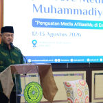 Jambore Media AfiliasiMu#3, Dadang Kahmad meminta Media Muhammadiyah Menjadi Penjaga Kualitas Informasi
