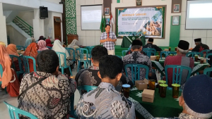 Inovatif, LKKS Klaten Gelar Seminar Penguatan Fundraising LKS Melalui Pendekatan Meta Stakeholder