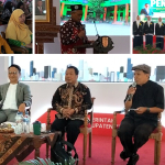 Rektor UMKLA dan Motivator Nasional Adu Paparan Soal Transformasi Pendidikan Indonesia di Klaten