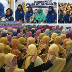 Tigaratusan Mubalighat Ikuti Workshop Public Speaking di Aisyi Tower, Ketua PDA Klaten : Mereka Garda Depan Gerakan Dakwah Aisyiyah