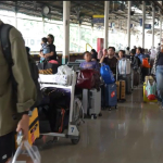 Abu Vulkanik Anak Gunung Krakatau Ganggu Aktifitas Penerbangan, KAI Tambah Rangkaian KA Tambahan Yogyakarta-Gambir