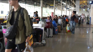 Abu Vulkanik Anak Gunung Krakatau Ganggu Aktifitas Penerbangan, KAI Tambah Rangkaian KA Tambahan Yogyakarta-Gambir