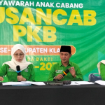 Regenerasi Kepengurusan,  PKB Klaten Gelar Musancab, Komposisi Mengincar 50 % Kader Muda