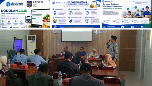 Hindari Penyimpangan Aturan BGN, Marketplace B2B Dodolan.co.id Tawarkan Berbagai Fitur Pendukung Transparansi Pengadaan Belanja Dapur MBG