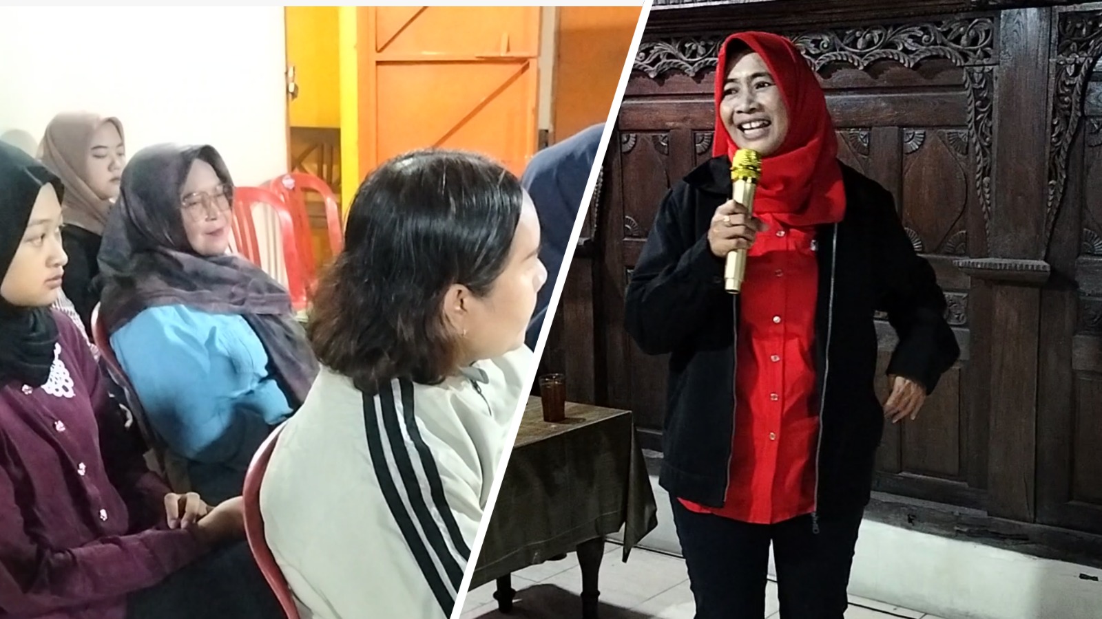 Sambang Konstituen di Juwiring, Kadarwati Prihatin Masih Banyaknya Kasus Perundungan di Sekolah