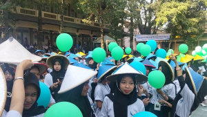 Ditutup Wakil Rektor Unwidha, Mahasiswa Baru Akui, PKKMB 2026  Inspiratif dan Menggembirakan