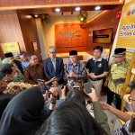 Grand Launching Mentari Bayt Coin, Muhammadiyah Mulai Lirik Bisnis Investasi Emas Syari’ah