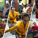 Parade Kesenian Tradisional Warnai Perayaan Setahun Joglo Karya Graha, Anton Lami Suhadi : Semoga Terus memberikan Dampak