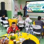 Perkuat Sinergitas Dengan Insan Media, Dandim Klaten : Sampaikan Informasi Yang Tepat dan Bertanggung Jawab
