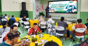 Perkuat Sinergitas Dengan Insan Media, Dandim Klaten : Sampaikan Informasi Yang Tepat dan Bertanggung Jawab