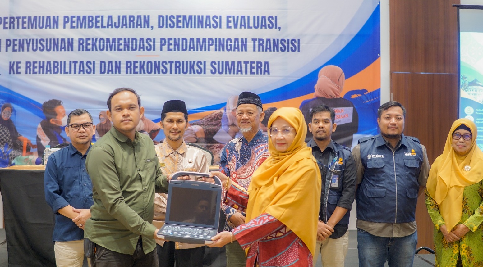 Muhammadiyah Dukung Pemulihan Layanan Kesehatan Pascabencana di Aceh dan Sumatera