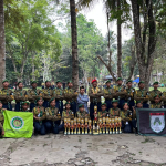 Membanggakan, Santri MBS Klaten Raih Juara Umum Dalam Lomba Pengenal Berprestasi dan Mahrojan Penghela GKHW Klaten