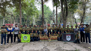 Membanggakan, Santri MBS Klaten Raih Juara Umum Dalam Lomba Pengenal Berprestasi dan Mahrojan Penghela GKHW Klaten