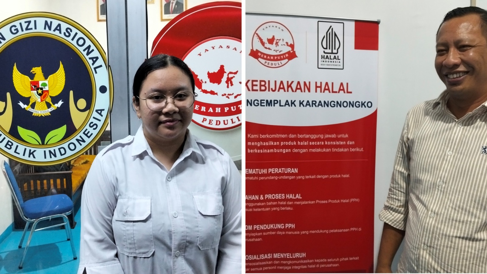 Tidak Anti Kritik, SPPG Ngemplak Karangnongko Respon Bijak Masukan Masyarakat Terkait Pelayanan MBG