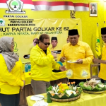 HUT ke-62 Partai Golkar di Klaten, Momentum Refleksi ,Tingkatkan Elektabilitas dan Dampak Bagi Rakyat