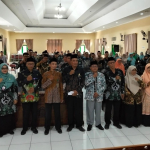 Pengajian Majelis Taklim Al-Ikhlas Putaran ke-48, Para Penyuluh Agama Islam di Klaten Mendapatkan Upgrade Dalam Penanganan Konflik Keluarga di Masyarakat