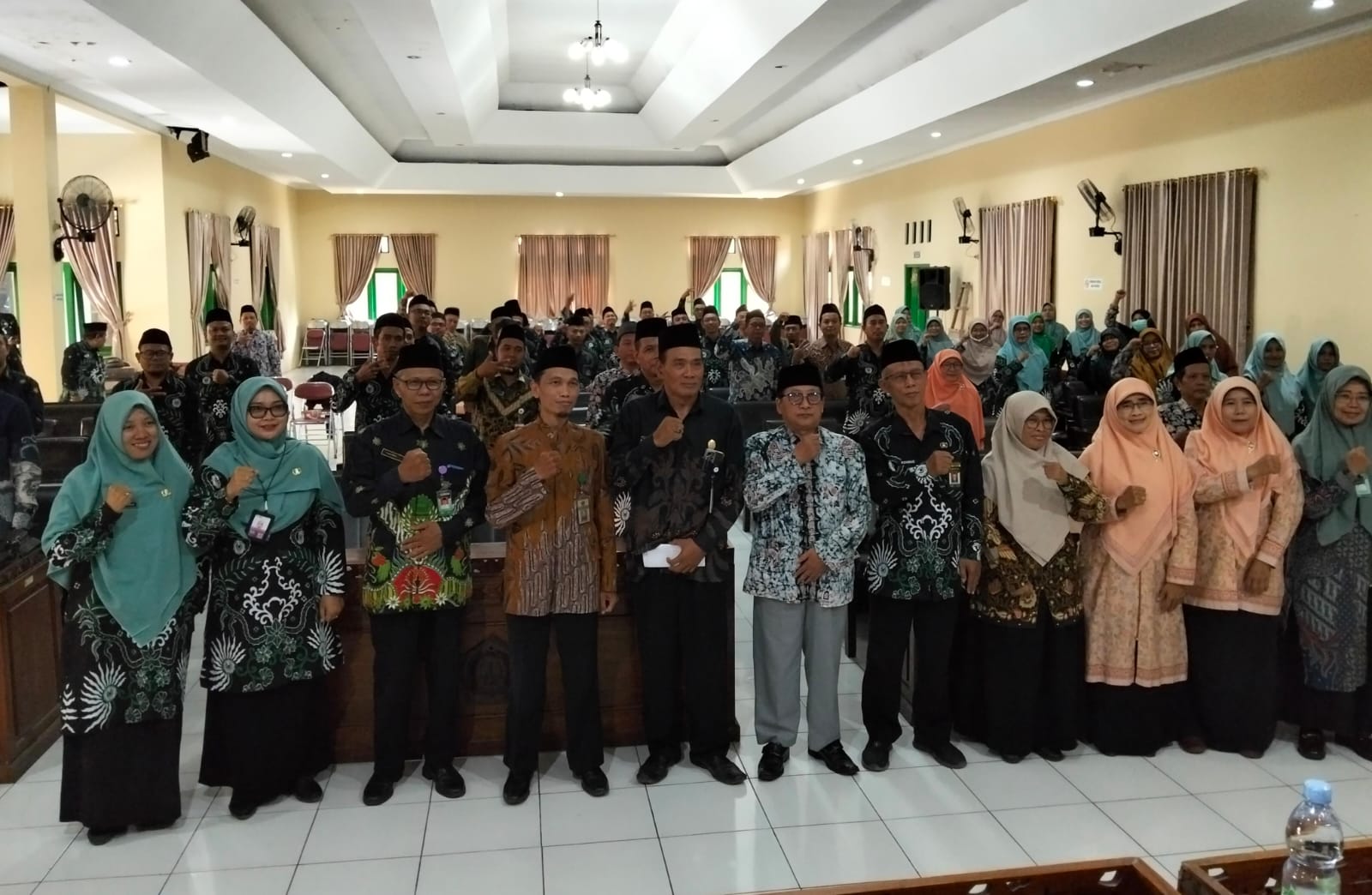 Pengajian Majelis Taklim Al-Ikhlas Putaran ke-48, Para Penyuluh Agama Islam di Klaten Mendapatkan Upgrade Dalam Penanganan Konflik Keluarga di Masyarakat
