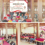 Sosialisasi 4 Pilar di Sleman, GM.Totok Hedi Santosa Ingatkan Pentingnya Penerapan Nilai Pancasila dalam Bermasyarakat